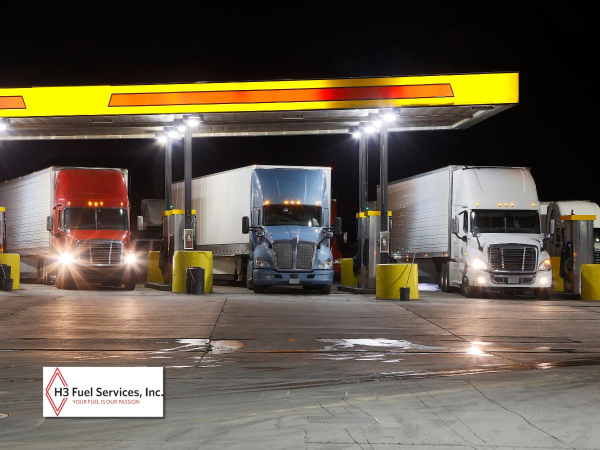 Truck Stop 2