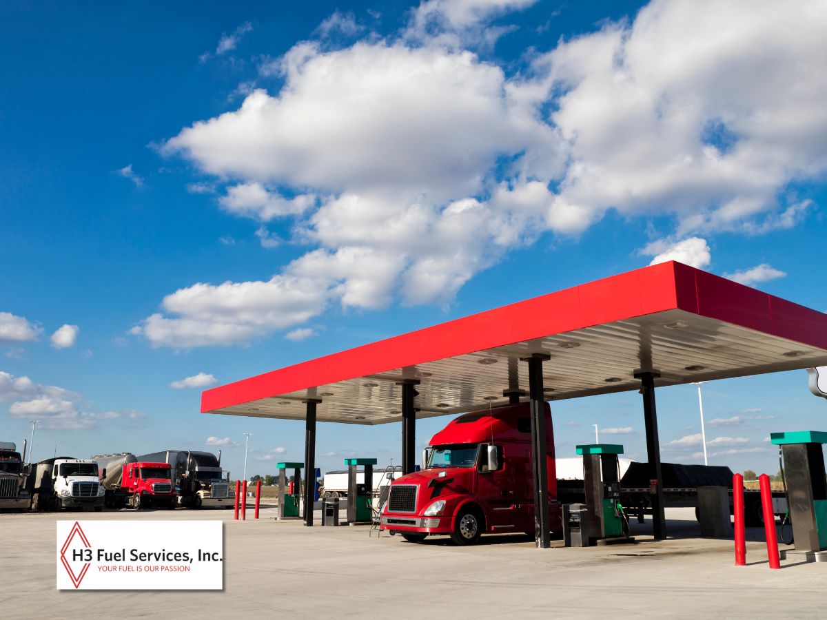Truck Stop